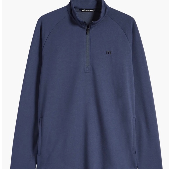 Valiant Quarter Zip Pullover - Picture 3 of 3